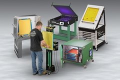 Vastex Debuts New Screen-Printing Prepress System